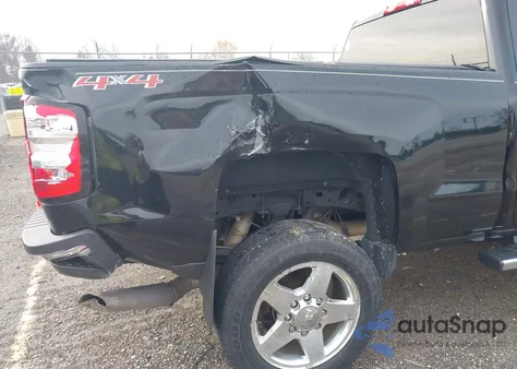 2015 Chevrolet Silverado 2500Hd Lt from USA, damaged, VIN 1GC1KVE83FF161992
